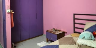 Photo of Banu's room