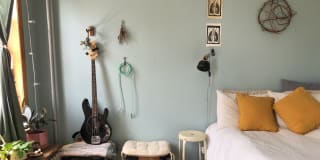 Photo of Marieli's room