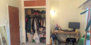 Photo of Roo's room