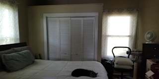 Photo of Laura Green's room