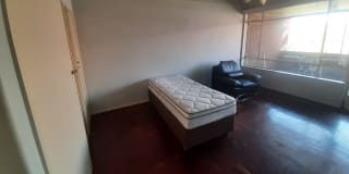 Photo of Sanelisiwe's room