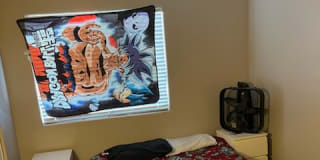 Photo of Jabol's room