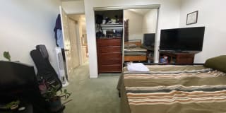 Photo of Collin's room