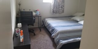Photo of Marshal's room