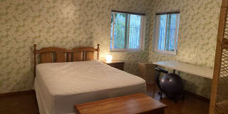 Photo of Melinda's room