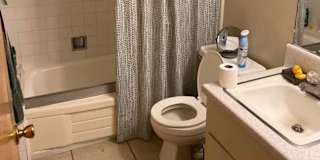 Photo of Roger's room