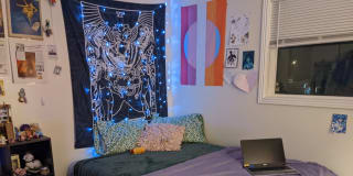 Photo of olivia's room