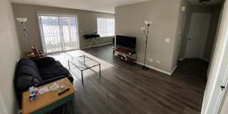 Photo of Akash's room