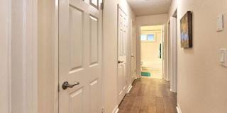 Photo of Theresa's room