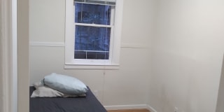 Photo of Jeffrey's room