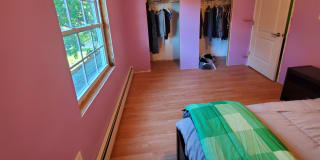 Photo of Charis's room