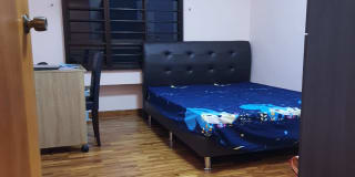 Photo of KM's room