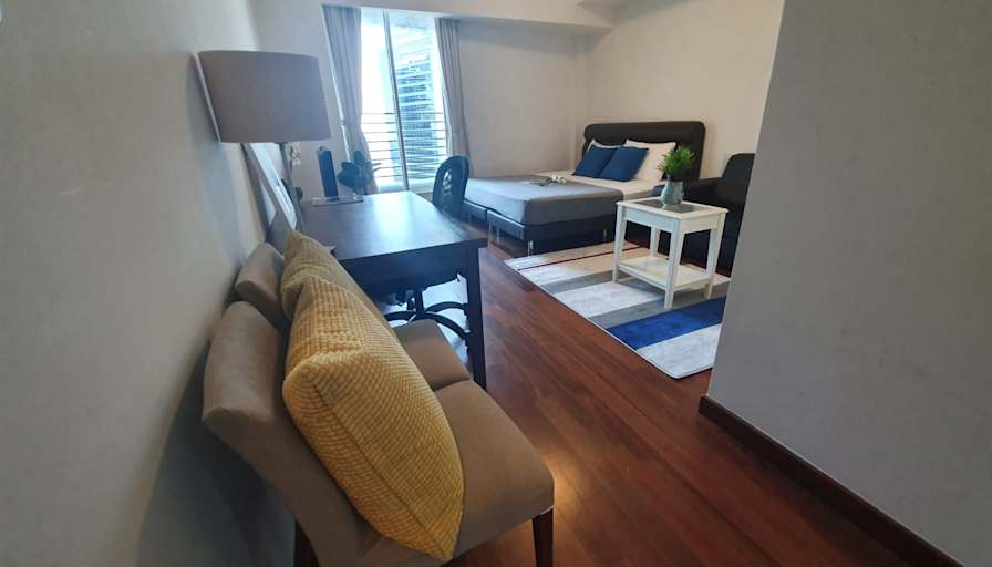 Private Room To Rent In Share House Marina Boulevard Singapore Central Singapore 0185 This Is A Fully Furnished Studio Apartment In A High Rise Building In The Heart Of Cbd