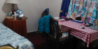 Photo of Mei's room