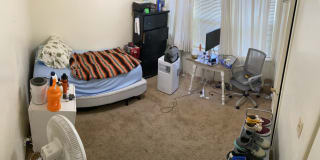 Photo of Marshall's room
