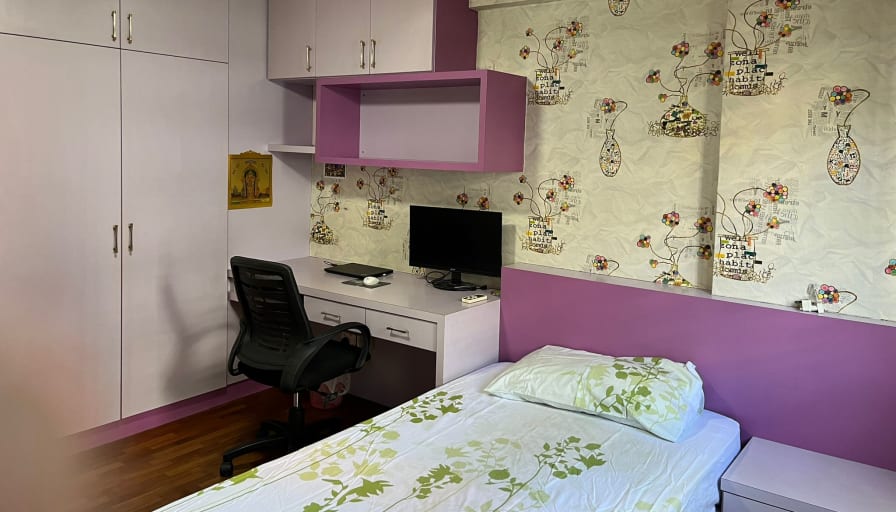 Photo of Vinod Duraikannan's room