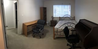 Photo of Hayden's room