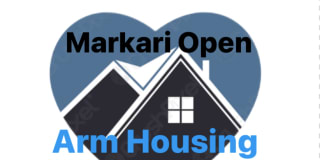 Photo of Markari open arm housing's room