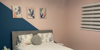 Photo of Julia's room