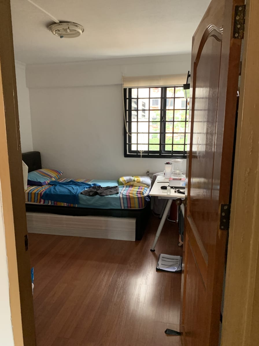 Photo of Budi's room
