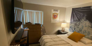 Photo of Trevor's room