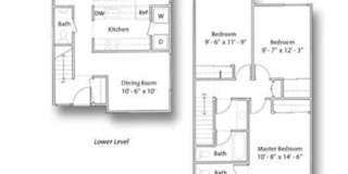 Photo of Amrita's room