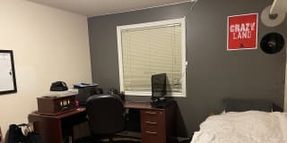 Photo of Boston's room