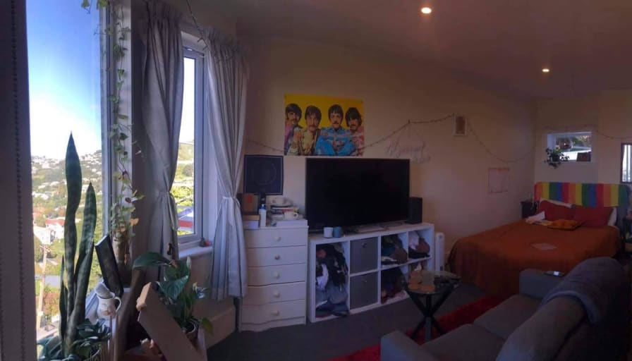 Photo of Jaz's room