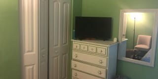 Photo of Kathleen's room