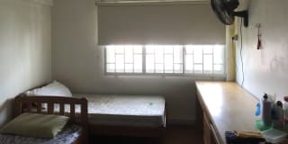 Photo of Chua 's room