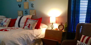 Photo of Jodi's room