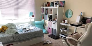 Photo of Alexa and Georgia's room