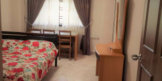 Photo of Akhila Shayami's room