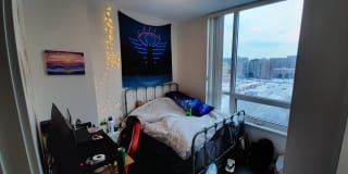 Photo of Rutvik's room
