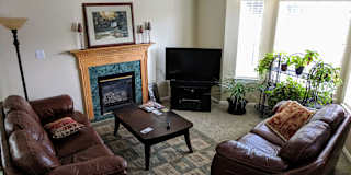 Photo of Steve's room