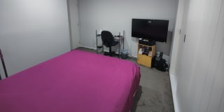 Photo of Rajni's room