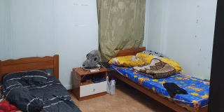 Photo of Kumaresan's room