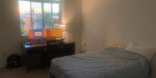 Photo of Erdem's room
