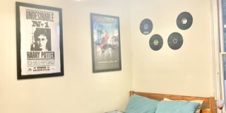 Photo of Patrice's room